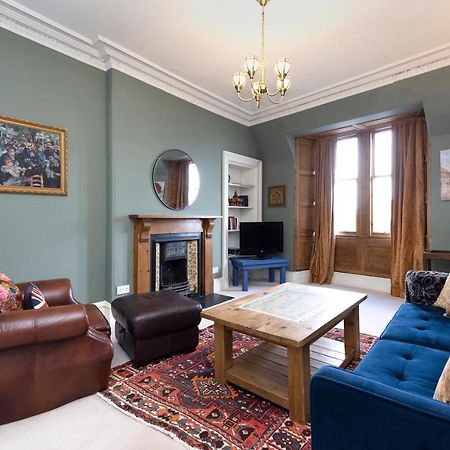 Joivy Old Town 1-Bed Apartment With Stunning Views Edinburg Exteriör bild